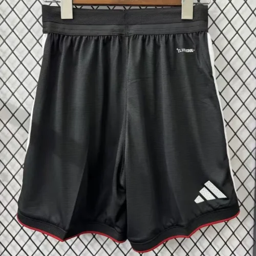 26-27 Germany Black Player Version Shorts Pants(球员短裤)