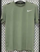 T3392 NK Bean green High Quality Casual T-Shirt