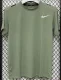T3392 NK Bean green High Quality Casual T-Shirt