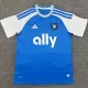 26-27 CHarlotte FC Home Fans Soccer Jersey