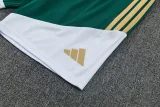 26-27 Italy Green Training Short Suit