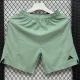 D334 AD Green Casual Short Pants