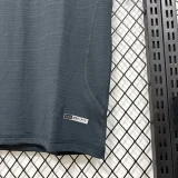 T3318 NK Dark gray High Quality Casual T-Shirt