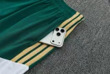 26-27 Italy Green Training Short Suit