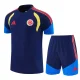 26-27 Colombia Royal blue Training Short Suit