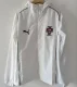 26-27 Portugal White Windbreaker