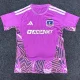 26-27 Colo-Colo Purple Goalkeeper Soccer Jersey