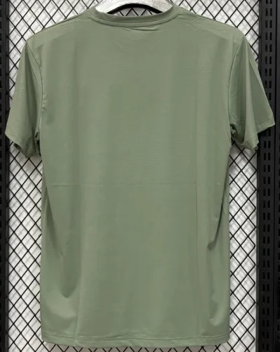 T3392 NK Bean green High Quality Casual T-Shirt