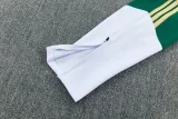 26-27 Italy Green Jacket Tracksuit