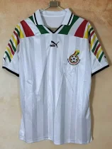 26-27 Ghana Yellow Polo Short Sleeve