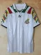 26-27 Ghana Yellow Polo Short Sleeve
