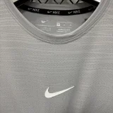 T3318 NK Light gray High Quality Casual T-Shirt