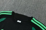 26-27 Mexico Black Training Short Suit