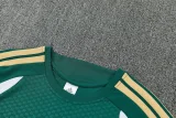 26-27 Italy Green Training Short Suit