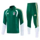 26-27 Italy Green Jacket Tracksuit
