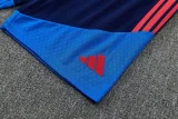 26-27 Colombia Royal blue Training Short Suit