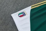 26-27 Italy Green Training Short Suit
