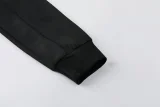 2026 NK NJ20 Black Jacket Tracksuit