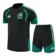 26-27 Mexico Black Training Short Suit