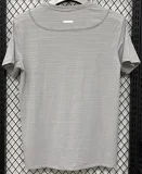 T3318 NK Light gray High Quality Casual T-Shirt