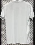 T3392 NK White High Quality Casual T-Shirt