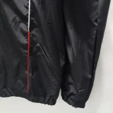 26-27 LIV Black Windbreaker