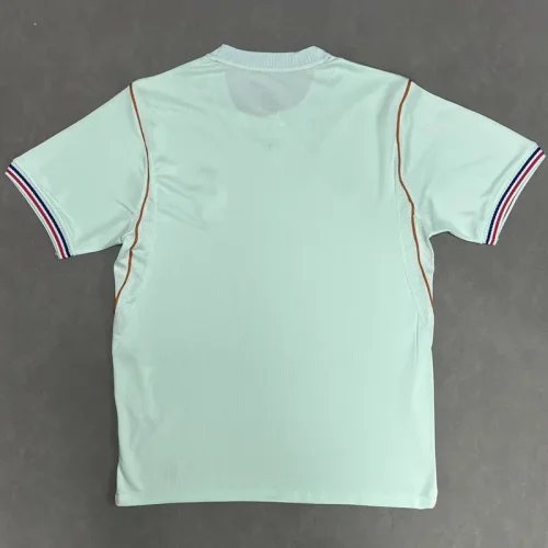 26-27 France Away 1:1 Fans Soccer Jersey