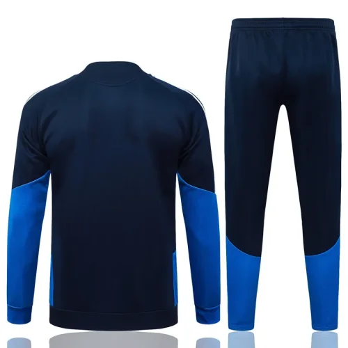 26-27 Cruzeiro Royal blue Jacket Tracksuit # A26012