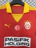 2026 Galatasaray Red Special Edition Fans Soccer Jersey