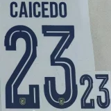 26-27 Ecuador Home Fans Soccer Jersey
