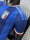 26-27 Italy Blue Special Edition Player Version Training shirts