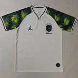 26-27 Brazil White Special Edition Fans Soccer Jersey