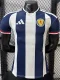 26-27 Scotland Blue Special Editio Player Version Training shirts