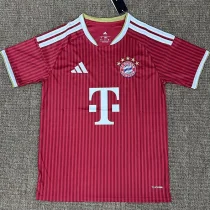 26-27 Bayern Red Special Edition Fans Soccer Jersey