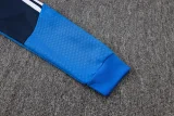 26-27 Cruzeiro Royal blue Jacket Tracksuit # A26012