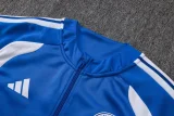 26-27 Cruzeiro Fancy blue Jacket Tracksuit # A26013