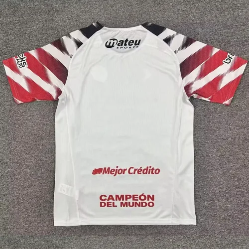 26-27 La Plata Away Fans Soccer Jersey