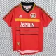 1999-2000 LeverKusen Home Retro Soccer Jersey