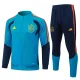 26-27 Spain Lake blue Jacket Tracksuit #A26011