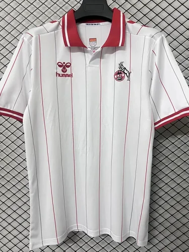 25-26 Koln FC Culture Special Edition Fans Soccer Jersey