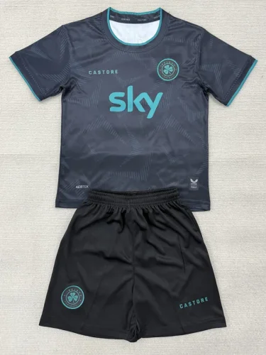 26-27 Ireland Special Edition Kids Soccer Jersey