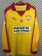 2026 Galatasaray Yellow Special Edition Long Sleeve Soccer Jersey (长袖)