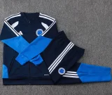 26-27 Cruzeiro Royal blue Jacket Tracksuit # A26012