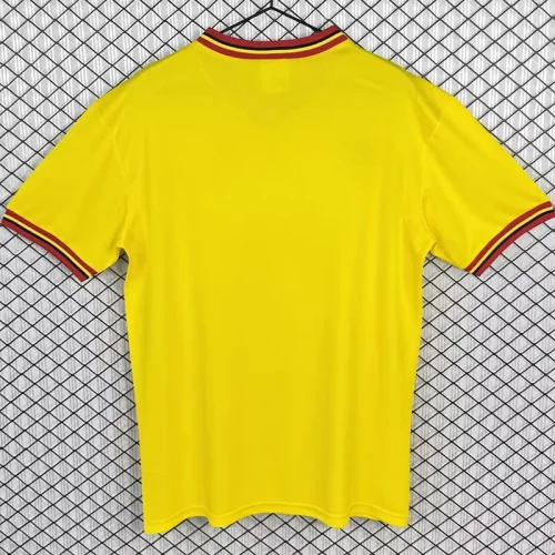 1982-1985 Watford Home Retro Soccer Jersey