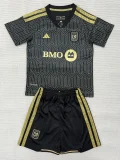26-27 Los Angeles Home Kids Soccer Jersey