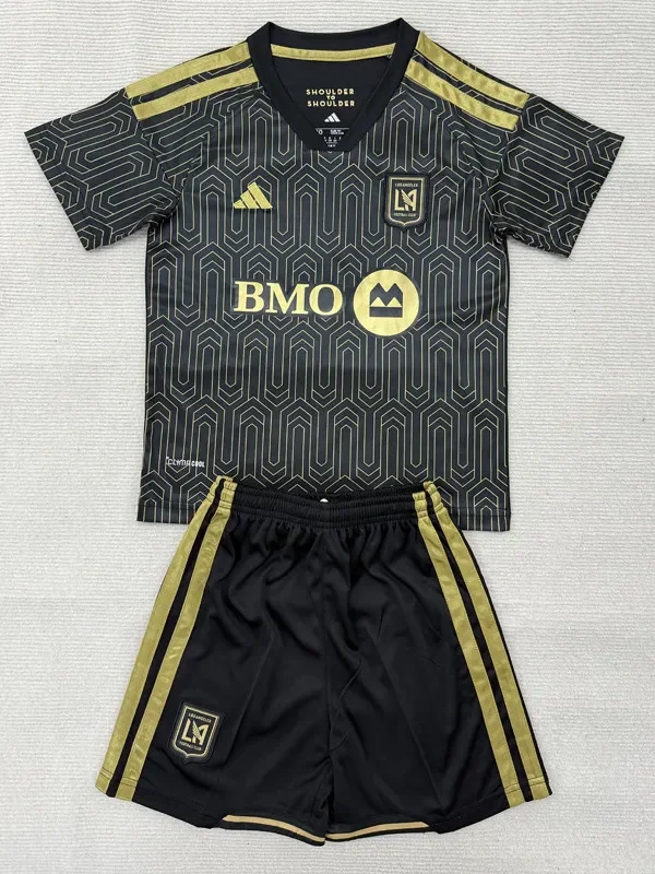 26-27 Los Angeles Home Kids Soccer Jersey