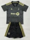 26-27 Los Angeles Home Kids Soccer Jersey