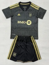 26-27 Los Angeles Home Kids Soccer Jersey 26-27 Los Angeles Home Kids Soccer Jersey