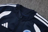 26-27 Cruzeiro Royal blue Jacket Tracksuit # A26012