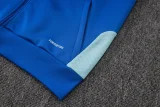 26-27 Cruzeiro Fancy blue Jacket Tracksuit # A26013